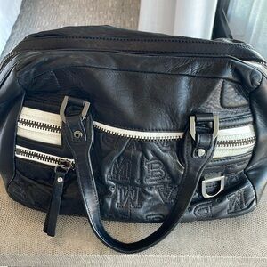 L.A.M.B. Vintage Y2K Soft Leather Purse